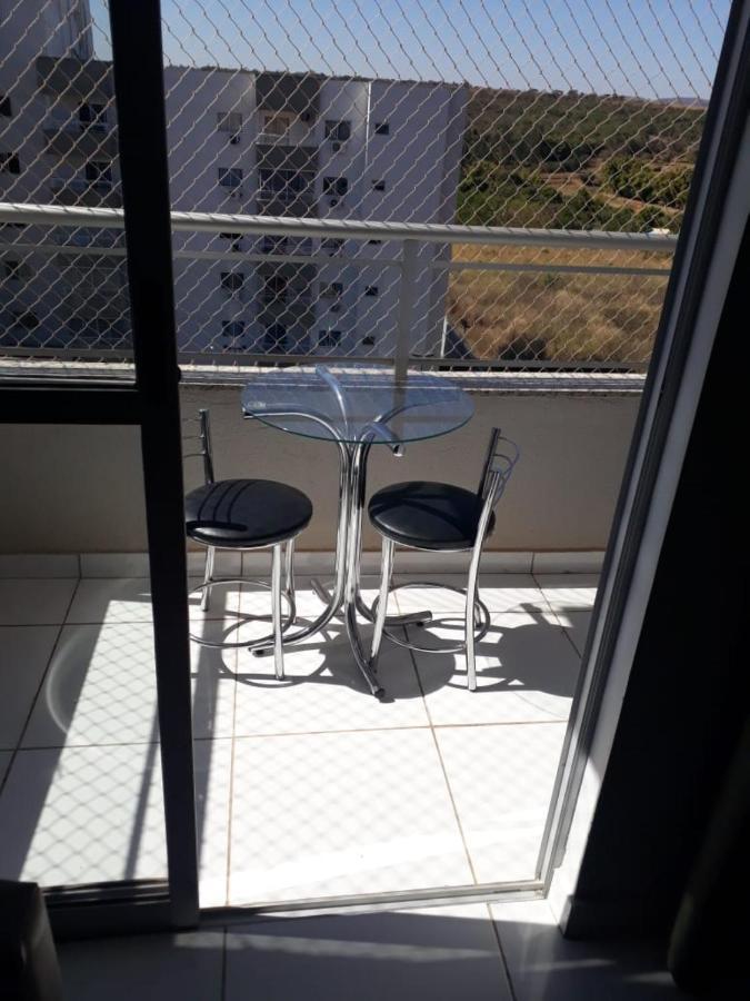Lagoa Quente Flat Service Калдас-Новас Экстерьер фото