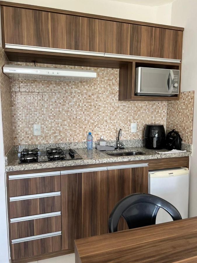 Lagoa Quente Flat Service Калдас-Новас Экстерьер фото