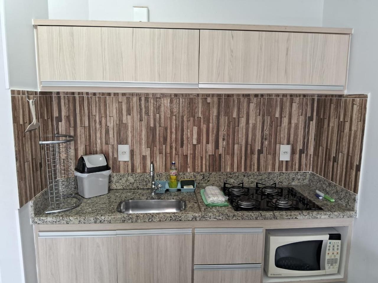 Lagoa Quente Flat Service Калдас-Новас Экстерьер фото