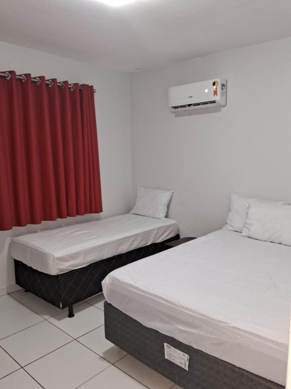 Lagoa Quente Flat Service Калдас-Новас Экстерьер фото