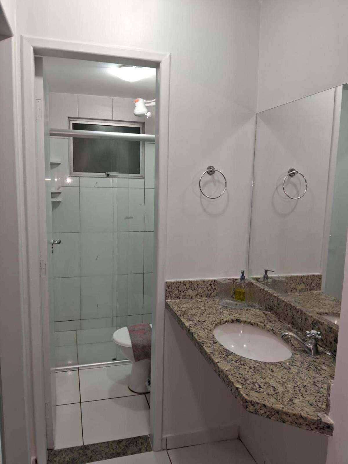 Lagoa Quente Flat Service Калдас-Новас Экстерьер фото