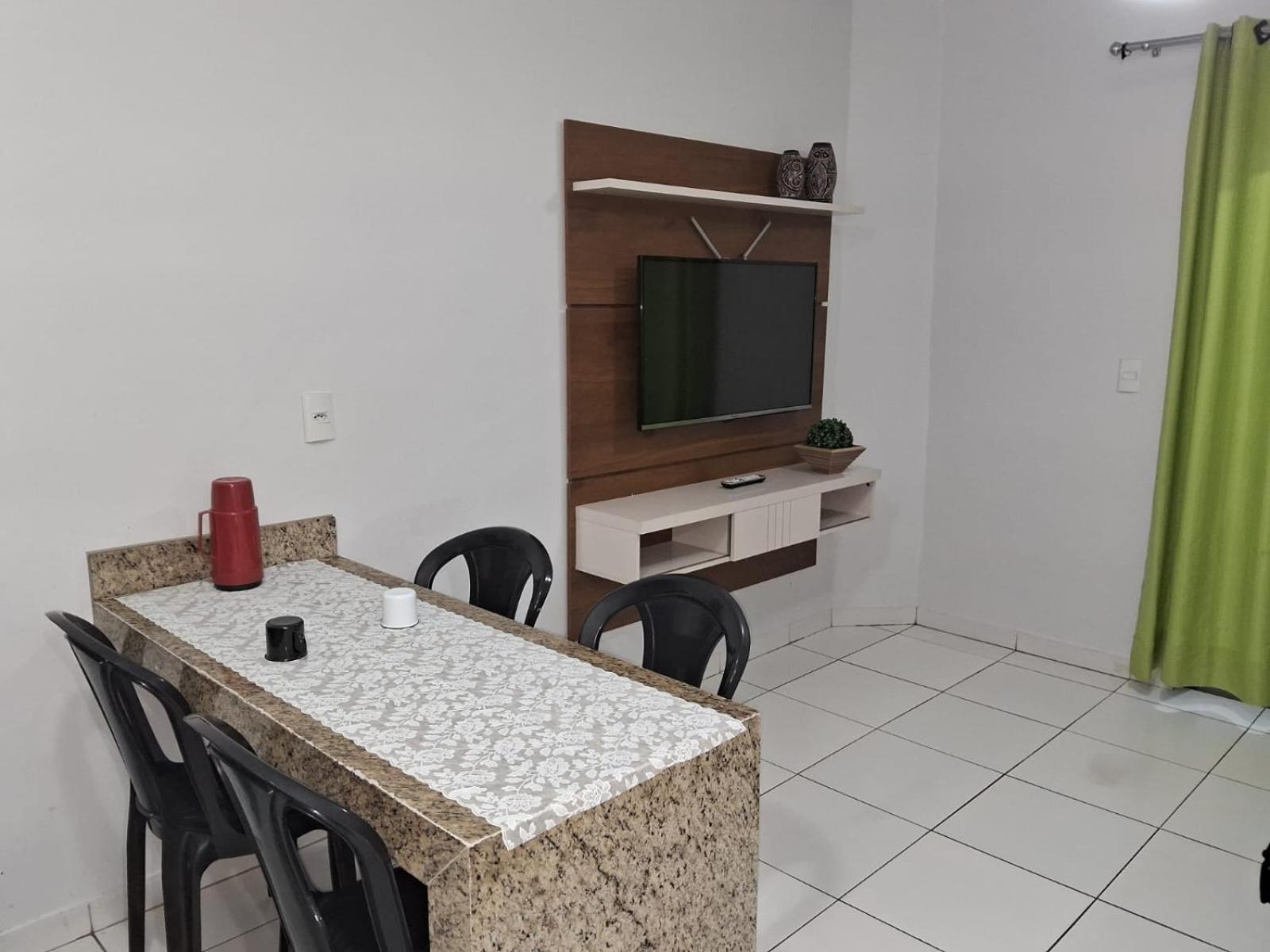 Lagoa Quente Flat Service Калдас-Новас Экстерьер фото