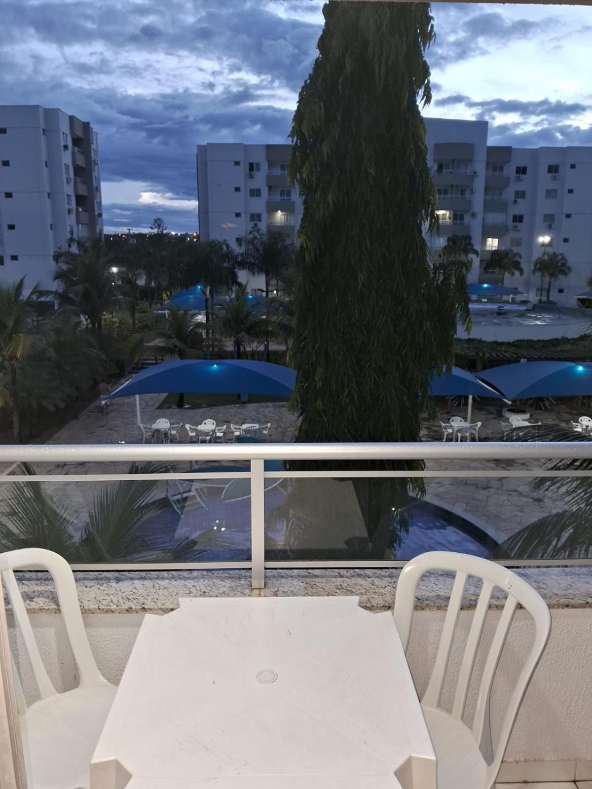 Lagoa Quente Flat Service Калдас-Новас Экстерьер фото