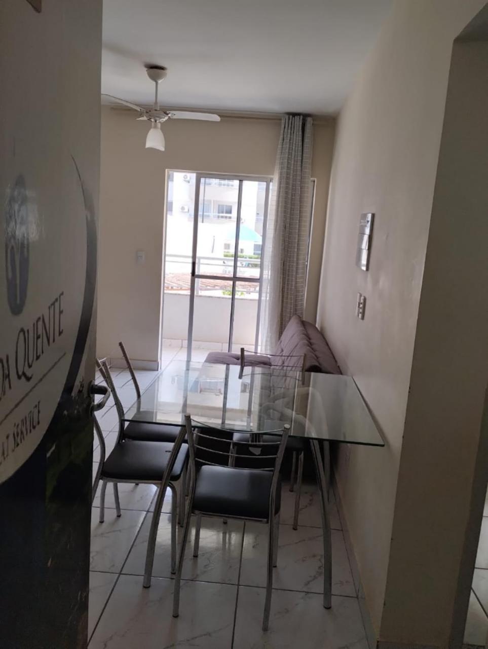 Lagoa Quente Flat Service Калдас-Новас Экстерьер фото